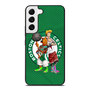 BOSTON CELTICS LOGO SCOOBY DOO Samsung Galaxy S22 Case Cover