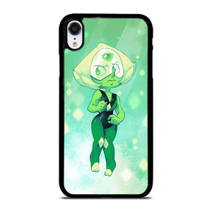 PERIDOT STEVEN UNIVERSE iPhone XR Case Cover PERIDOT STEVEN UNIVERSE iPhone XR Case Cover