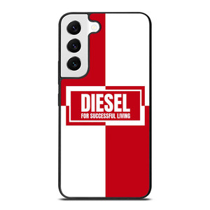 DIESEL CLOTHING FOR SUCCESSFUL LIVING Samsung Galaxy S22 Case Cover
