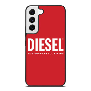 DIESEL FOR SUCCESSFUL LIVING Samsung Galaxy S22 Case Cover