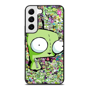 INVADER ZIM CARTOON COLLAGE Samsung Galaxy S22 Case Cover