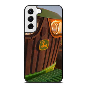 JOHN DEERE LOGO TRACTOR EMBLEM Samsung Galaxy S22 Case Cover