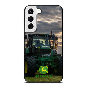 JOHN DEERE TRACTOR 3 Samsung Galaxy S22 Case Cover JOHN DEERE TRACTOR 3 Samsung Galaxy S22 Case Cover