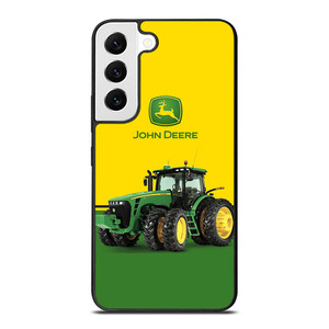 JOHN DEERE WITH TRACTOR Samsung Galaxy S22 Case Cover
