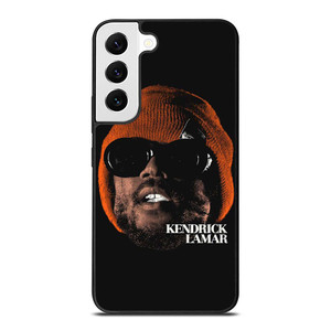 KENDRICK LAMAR FACE Samsung Galaxy S22 Case Cover KENDRICK LAMAR FACE Samsung Galaxy S22 Case Cover