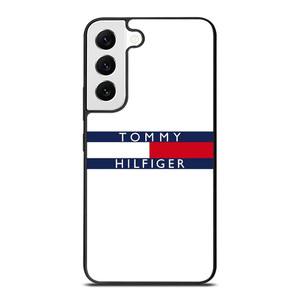 LOGO TOMMY HILFIGER ICON Samsung Galaxy S22 Case Cover LOGO TOMMY HILFIGER ICON Samsung Galaxy S22 Case Cover
