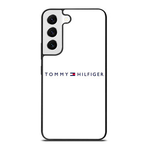 LOGO TOMMY HILFIGER Samsung Galaxy S22 Case Cover LOGO TOMMY HILFIGER Samsung Galaxy S22 Case Cover