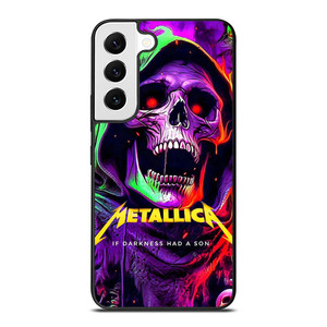 METALLICA BAND SON OF DARKNESS Samsung Galaxy S22 Case Cover METALLICA BAND SON OF DARKNESS Samsung Galaxy S22 Case Cover