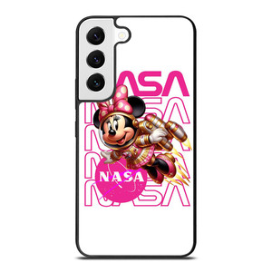 NASA MINNIE MOUSE Samsung Galaxy S22 Case Cover NASA MINNIE MOUSE Samsung Galaxy S22 Case Cover