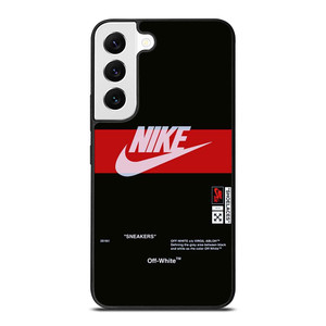 NIKE AIR JORDAN OFF WHITE SNEAKERS Samsung Galaxy S22 Case Cover