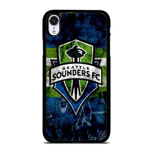 SEATTLE SOUNDERS FC ICON iPhone XR Case Cover