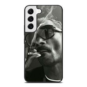 SNOOP DOGG RAPPER SMOKING Samsung Galaxy S22 Case Cover SNOOP DOGG RAPPER SMOKING Samsung Galaxy S22 Case Cover
