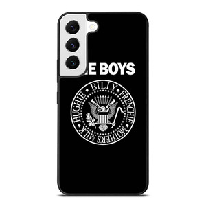 THE BOYS SUPERHEROES LOGO Samsung Galaxy S22 Case Cover THE BOYS SUPERHEROES LOGO Samsung Galaxy S22 Case Cover