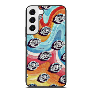 THE STROKES BAND LOGOS Samsung Galaxy S22 Case Cover