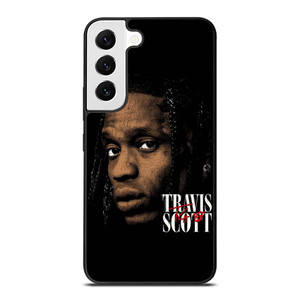 TRAFIS SCOTT FACE SIGNATURE Samsung Galaxy S22 Case Cover TRAFIS SCOTT FACE SIGNATURE Samsung Galaxy S22 Case Cover