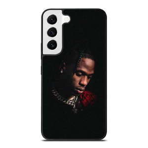 TRAFIS SCOTT FACE Samsung Galaxy S22 Case Cover TRAFIS SCOTT FACE Samsung Galaxy S22 Case Cover