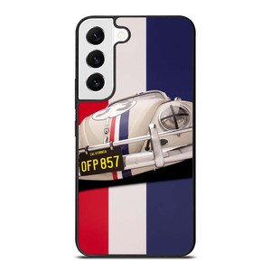 VW VOLKSWAGEN BEETLE HERBIE Samsung Galaxy S22 Case Cover VW VOLKSWAGEN BEETLE HERBIE Samsung Galaxy S22 Case Cover
