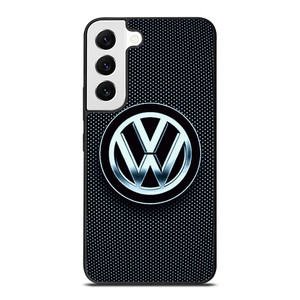 VW VOLKSWAGEN CAR LOGO Samsung Galaxy S22 Case Cover VW VOLKSWAGEN CAR LOGO Samsung Galaxy S22 Case Cover