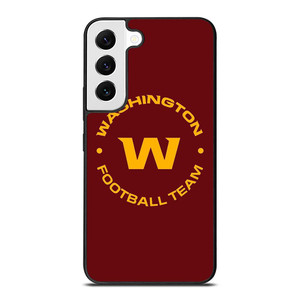 WASHINGTON REDSKINS LOGO FOOTBALL TEAM ICON Samsung Galaxy S22 Case Cover