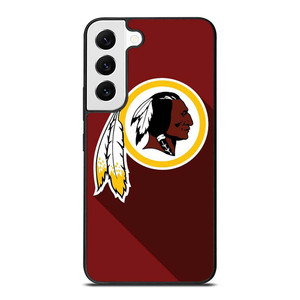 WASHINGTON REDSKINS SIMPLE LOGO Samsung Galaxy S22 Case Cover WASHINGTON REDSKINS SIMPLE LOGO Samsung Galaxy S22 Case Cover