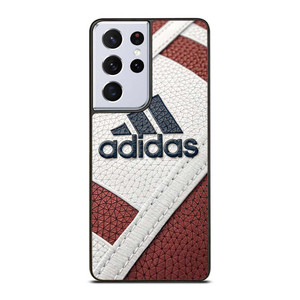 ADIDAS LOGO SHOES RED Samsung Galaxy S21 Ultra Case Cover