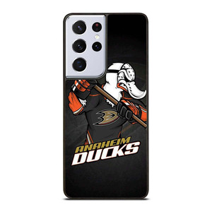 ANAHEIM DUCKS LOGO HOCKEY TEAM Samsung Galaxy S21 Ultra Case Cover