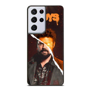BILLY BUTCHER THE BOYS Samsung Galaxy S21 Ultra Case Cover
