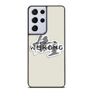 BLACK MYTH WUKONG GAMES LOGO Samsung Galaxy S21 Ultra Case Cover