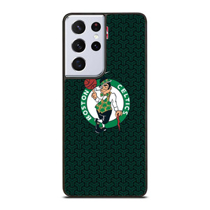 BOSTON CELTICS LOGO NBA Samsung Galaxy S21 Ultra Case Cover