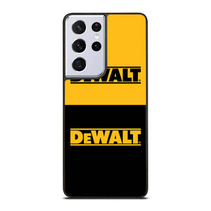 DEWALT TOOLS LOGO ICON Samsung Galaxy S21 Ultra Case Cover