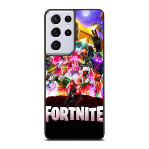 FORTNITE BATTLE ROYAL GAME Samsung Galaxy S21 Ultra Case Cover