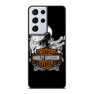 HARLEY DAVIDSON LOGO EAGLE Samsung Galaxy S21 Ultra Case Cover
