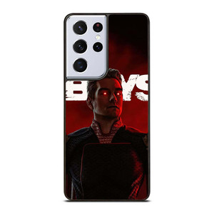HOMELANDER THE BOYS SERIES Samsung Galaxy S21 Ultra Case Cover HOMELANDER THE BOYS SERIES Samsung Galaxy S21 Ultra Case Cover