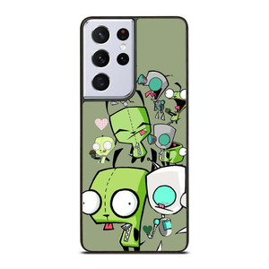 INVADER ZIM CARTOON Samsung Galaxy S21 Ultra Case Cover