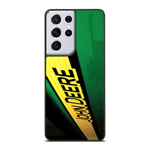 JOHN DEERE STICKER LOGO Samsung Galaxy S21 Ultra Case Cover