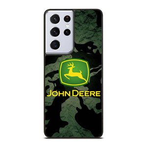 JOHN DEERE TRACTOR LOGO CAMO Samsung Galaxy S21 Ultra Case Cover JOHN DEERE TRACTOR LOGO CAMO Samsung Galaxy S21 Ultra Case Cover