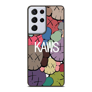 KAWS ICONS Samsung Galaxy S21 Ultra Case Cover