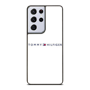 LOGO TOMMY HILFIGER Samsung Galaxy S21 Ultra Case Cover