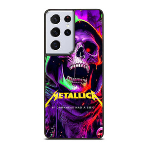 METALLICA BAND SON OF DARKNESS Samsung Galaxy S21 Ultra Case Cover
