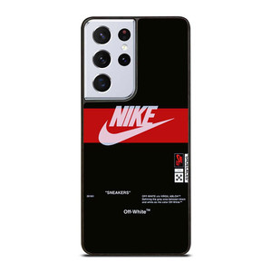 NIKE AIR JORDAN OFF WHITE SNEAKERS Samsung Galaxy S21 Ultra Case Cover