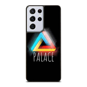 PALACE SKATEBOARD LOGO ART Samsung Galaxy S21 Ultra Case Cover