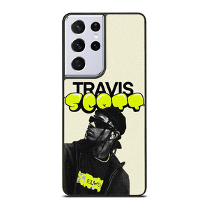 RAPPER TRAFIS SCOTT Samsung Galaxy S21 Ultra Case Cover RAPPER TRAFIS SCOTT Samsung Galaxy S21 Ultra Case Cover