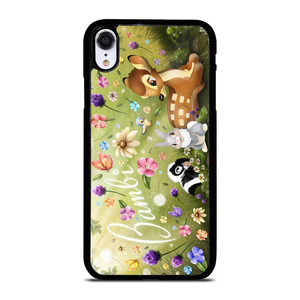 BAMBI DISNEY CARTOON iPhone XR case iPhone XR Case Cover
