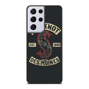 SLIPKNOT DES MOINES SINCE 1995 Samsung Galaxy S21 Ultra Case Cover