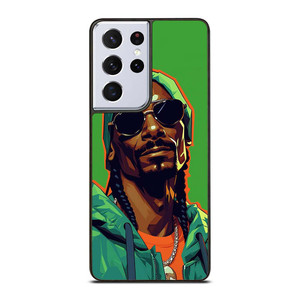 SNOOP DOG RAPPER ART Samsung Galaxy S21 Ultra Case Cover SNOOP DOG RAPPER ART Samsung Galaxy S21 Ultra Case Cover