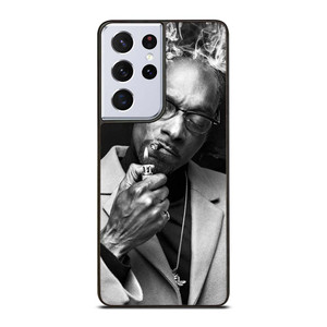SNOOP DOGG WEED SMOKING Samsung Galaxy S21 Ultra Case Cover