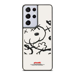 SNOOPY THE PEANUTS STOLEN DOGS Samsung Galaxy S21 Ultra Case Cover