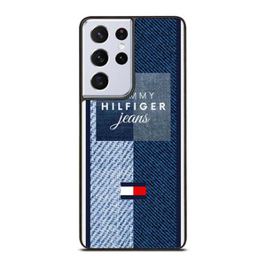 TOMMY HILFIGER JEANS Samsung Galaxy S21 Ultra Case Cover
