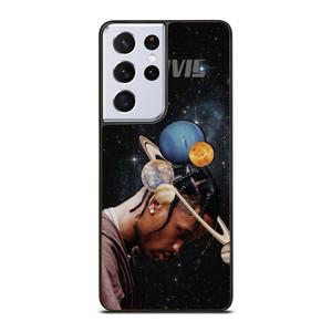 TRAFIS SCOTT RAPPER PLANET Samsung Galaxy S21 Ultra Case Cover