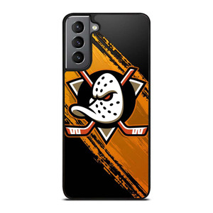 ANAHEIM DUCKS HOCKEY TEAM LOGO Samsung Galaxy S21 Plus Case Cover ANAHEIM DUCKS HOCKEY TEAM LOGO Samsung Galaxy S21 Plus Case Cover